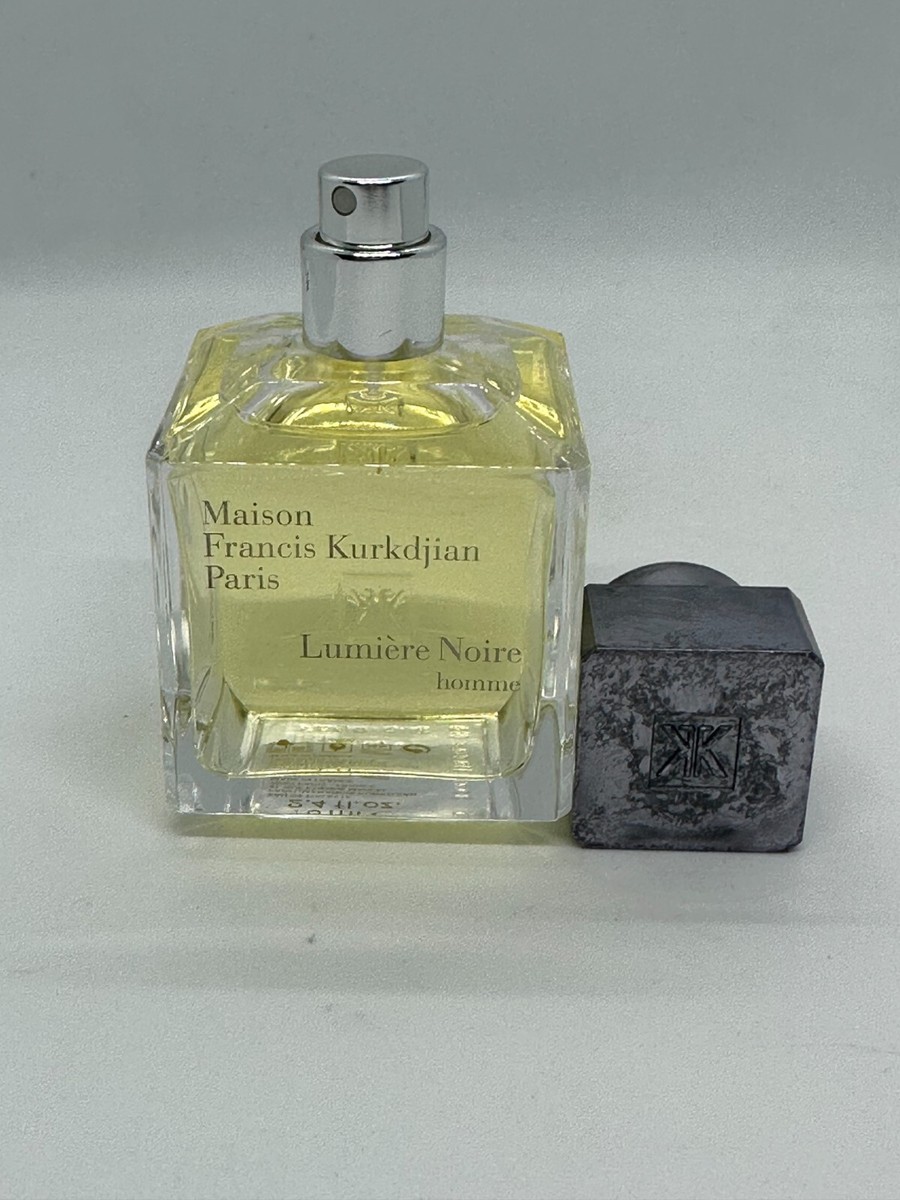 Lumiere Noire Homme By Maison Francis Kurkdjian 2.4 Oz EDT Spray
