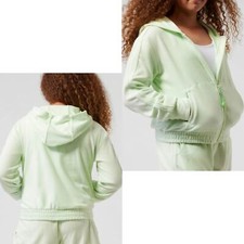 Athleta Girl Surf and Sand Full Zip Jacket