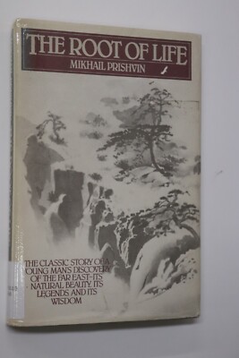 Root of Life By Mikhail Prishvin - Hardcover