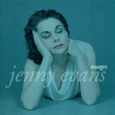 Jenny Evans - Nuages [CD]