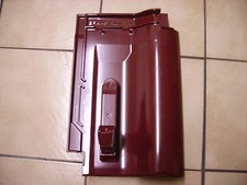  Schneefangpfanne Alu Druckguss Braas Rubin 11 V Rotbuche NEU !