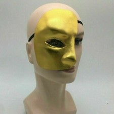 Masquerade Eye Mask Party Club Half Face Dance Venetian Fancy Dress Costume