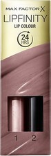 Image of Max Factor Lipfinity Lip Colour 24 Hrs **BOXED** - Choose Your Shade - Fast Del