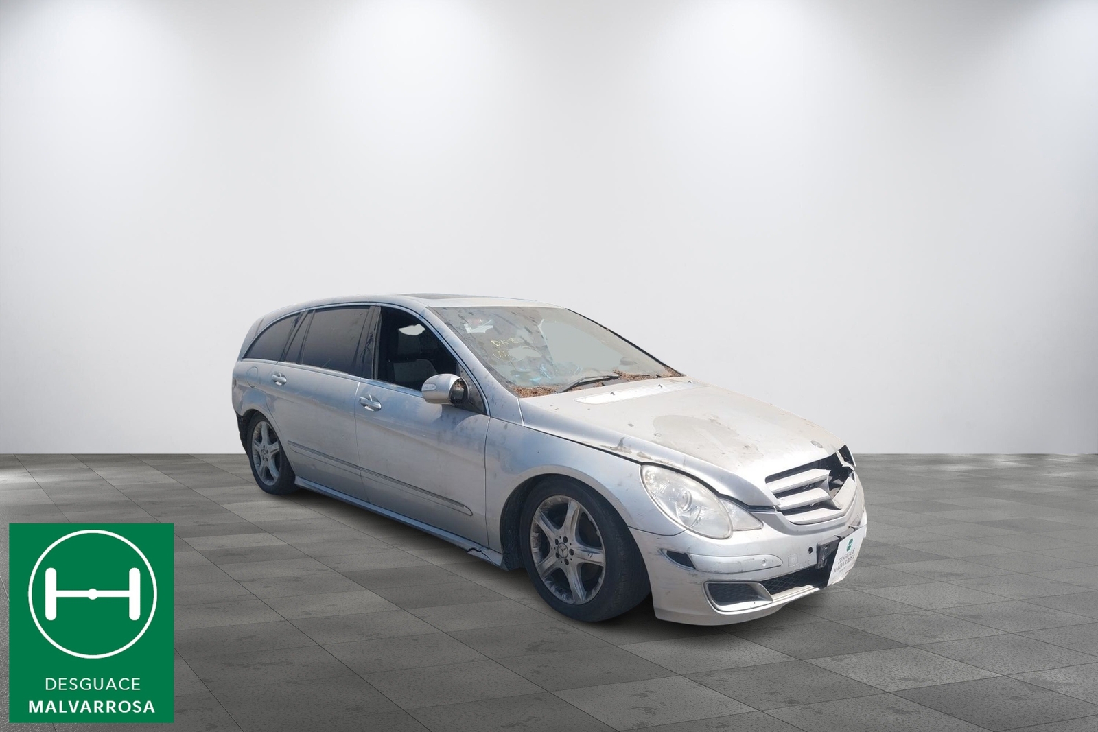 A2513203131 STOßDÄMPFER RECHTS HINTEN FÜR MERCEDES-BENZ CLASE R  