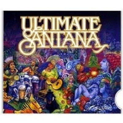SANTANA ''ULTIMATE SANTANA'' CD LIMITED NEW+