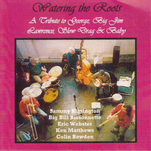 Various Artists Watering the Roots: A Tribute to George, Big Jim, Lawrence, (CD)