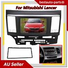 <!--F#f_0-->For Mitsubishi Lancer stereo radio Double 2 Din fascia dash panel facia 07-13<!--F/-->