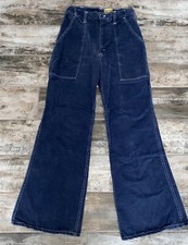 50s 60s vtg Sweet Orr Union Made Blue Jeans Pants See Photos For Measurements