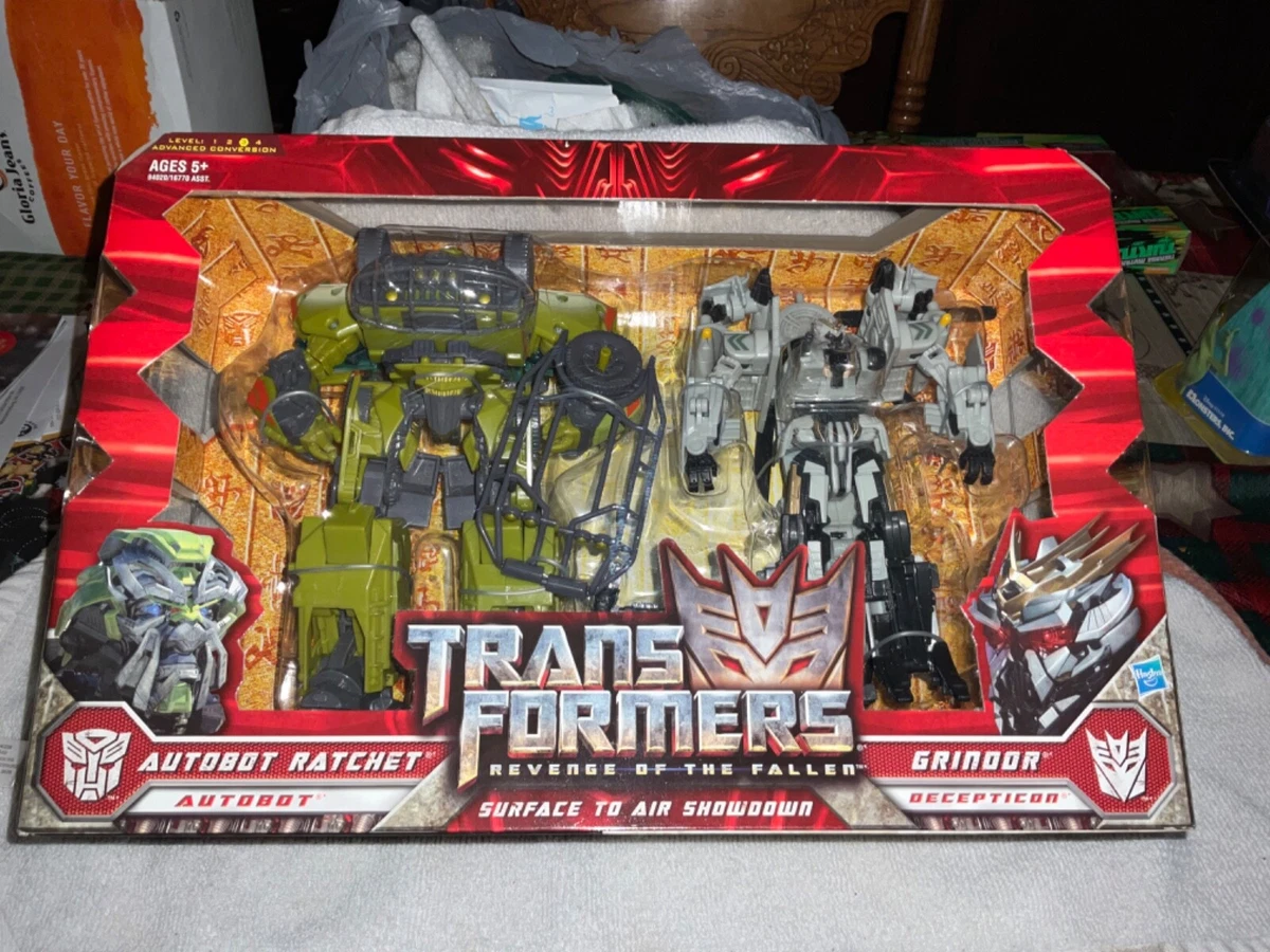Transformers on sale toys 2009