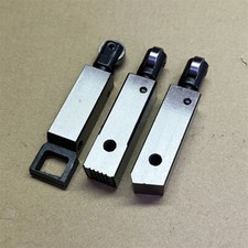 Empuñadura de sujeción/abrazadera de soldadura/agarra de extremo para máquina flejadora