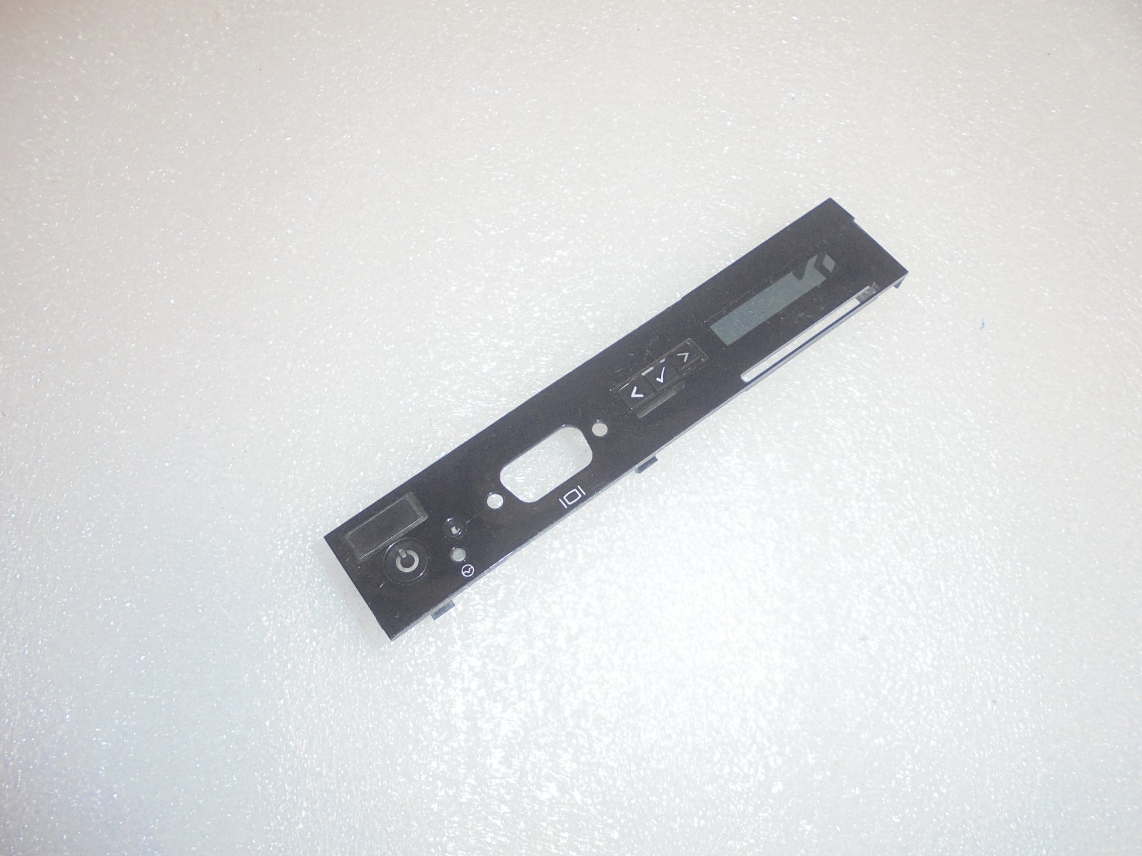 DELL POWEREDGE R820 LCD FRONT CONTROL PANEL COVER 6K3N2 | eBay