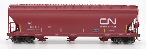 Tolva de 3 bahías InterMountain HO 47091 Wisconsin Central - CN ACF 4650 pies cúbicos | Zustand: New