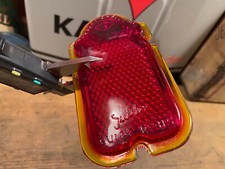 68090-47T ECHTES GLAS FÜR HARLEY® TOMBSTONE RÜCKLICHT - PANHEAD® KNUCKLEHEAD® 