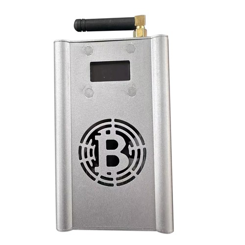 DIY BTC Solo Miner 320GH/S Bticon Lotto Device SHA256 Crypto algorith - Picture 8 of 18