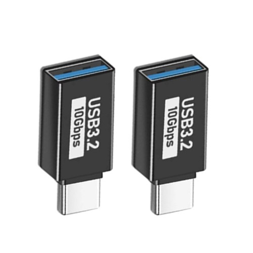 Type C OTG USB Adapter USB USB C to USB A Male Female Type C Converters for USBC - Picture 4 of 12