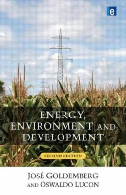Energy, Environment and Development by 