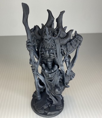 Arbiter Miniatures: Necromancer, D&D Tabletop Fantasy