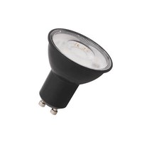 Osram Led Value PAR16 Schwarzes GehäUse 50 4.5W GU10 Spot, Strahler 330Lm 2700K