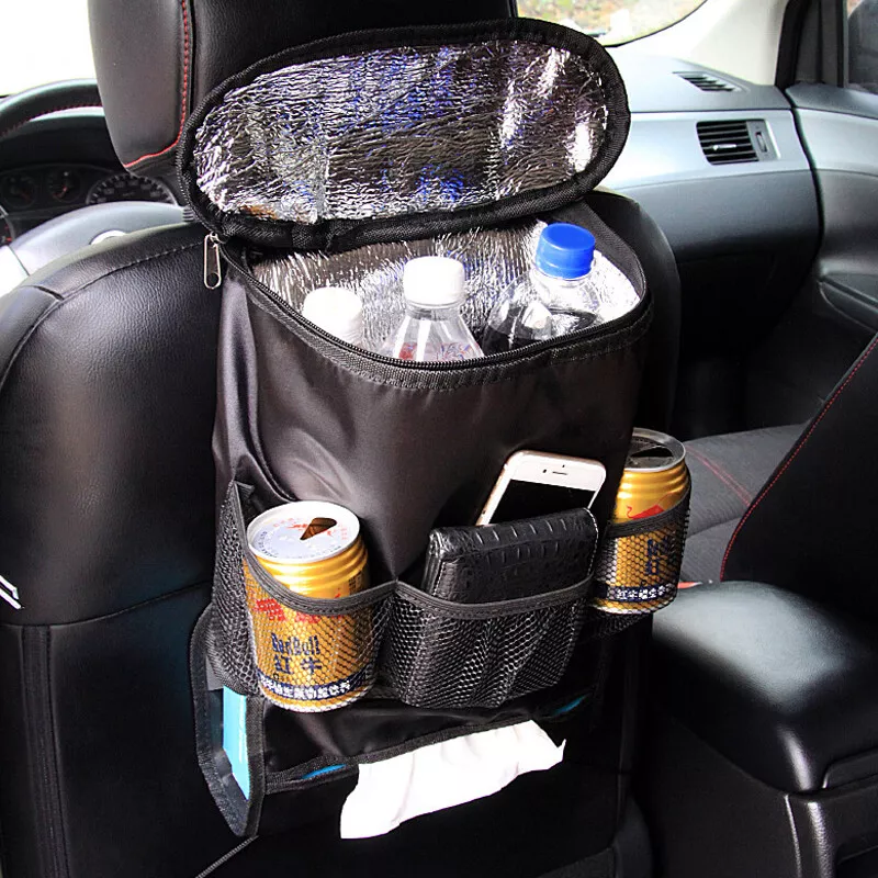 Car Cooler Bag/ Organizer