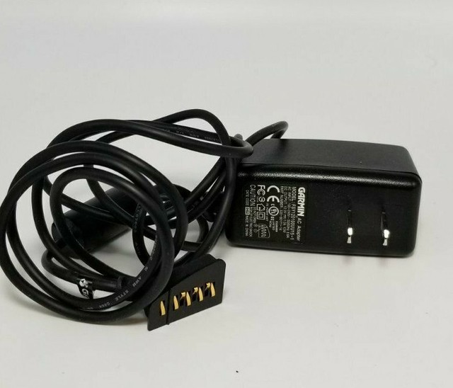 Garmin StreetPilot 2720 AC Power Adapter Travel Charger Fsy120100uu151