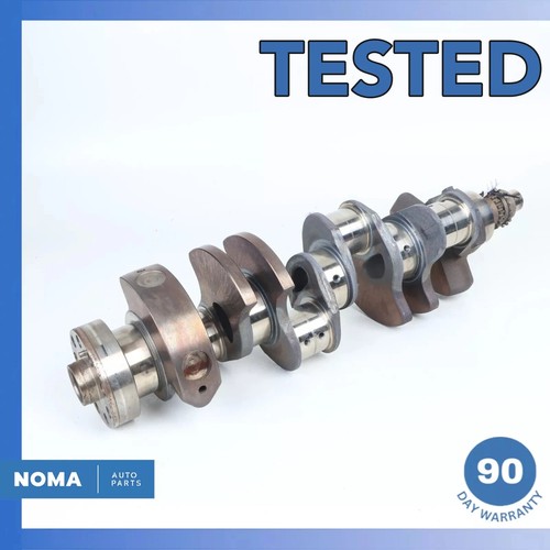 02-06 BMW E66 745Li 645Ci 545i N62B44 Engine Motor Crankshaft Crank ...