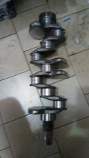 ALBERO MOTORE USATO PERFETTO H100 K2500 PAJERO 2.5 TD 4D56 D4BH