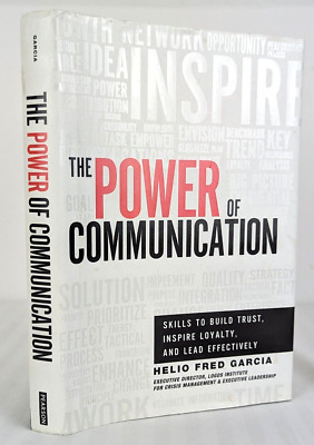 Power of Communication: Skills Build Trust, Inspire Loyalty, Leadership Business