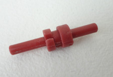 USED Part s For Bogen 3063 Manfrotto 136 Fluid Head : Red Plastic QR PART