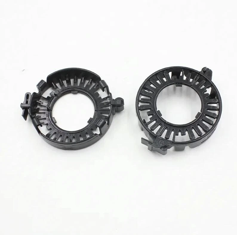 Hella Xenon Mercedes BMW HID D1S D1R Bulb Holder RETAINER clips OE fit Philips - Image 3 of 4