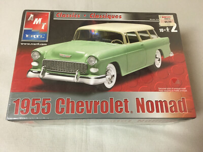 1955 Chevrolet Nomad - Factory Sealed