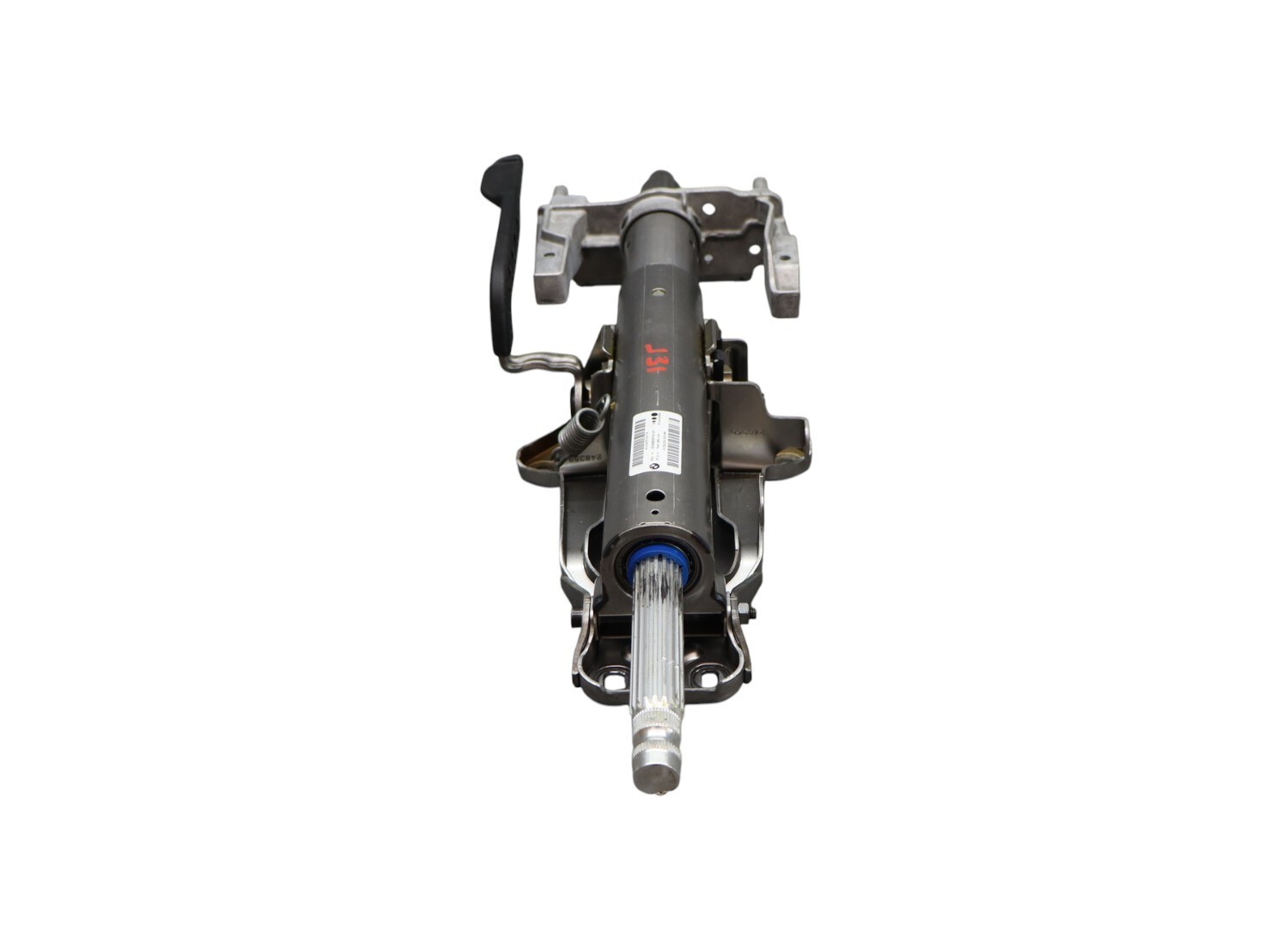14-21 BMW i3 i3s I01 Hybrid Steering Column Assembly Manually Adjust Oem