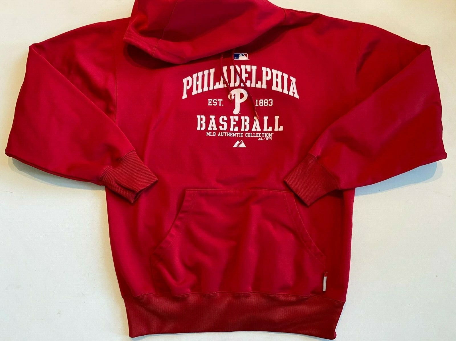 baseball sweatshirt
