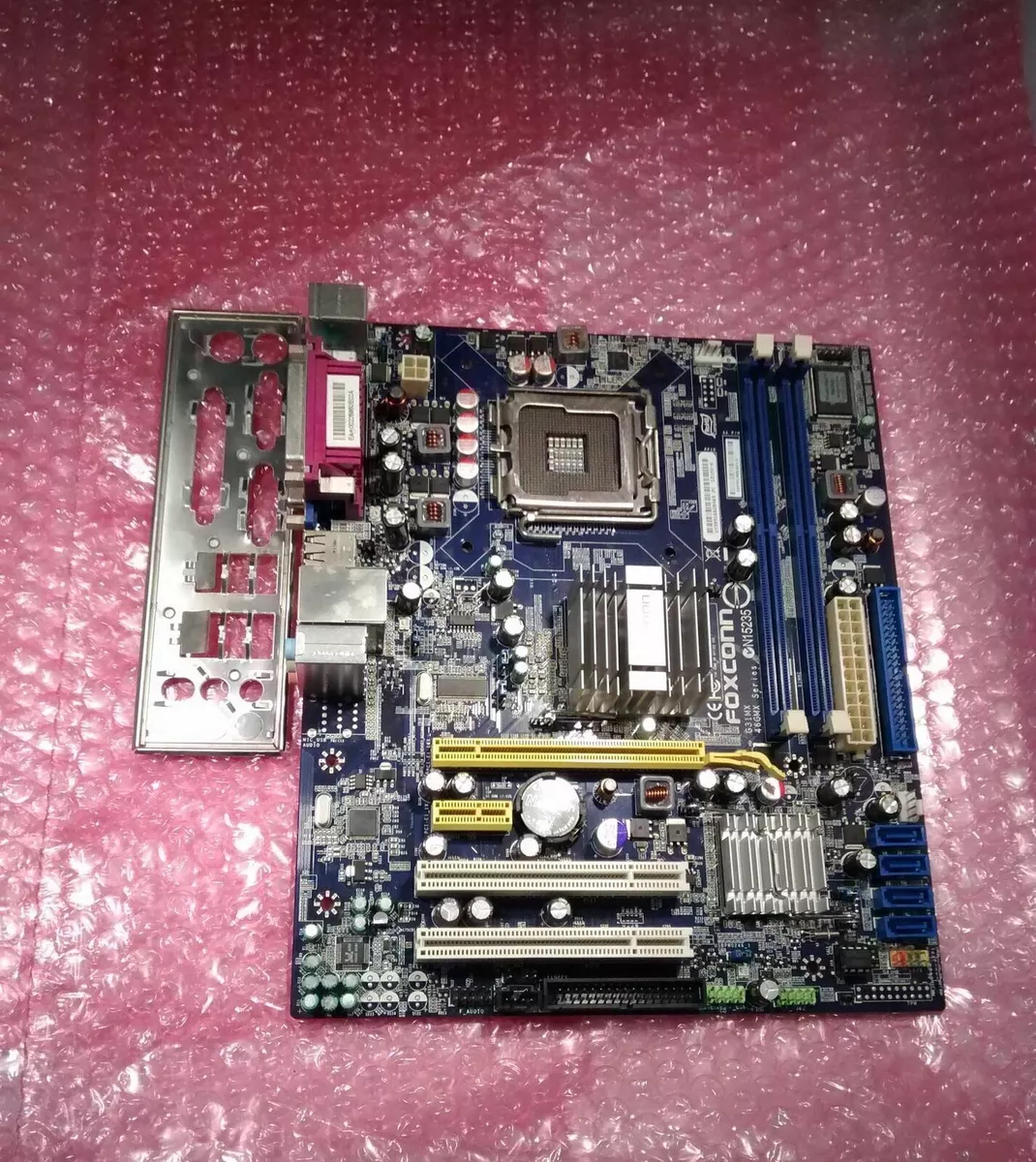 Foxconn hotsell g31 motherboard