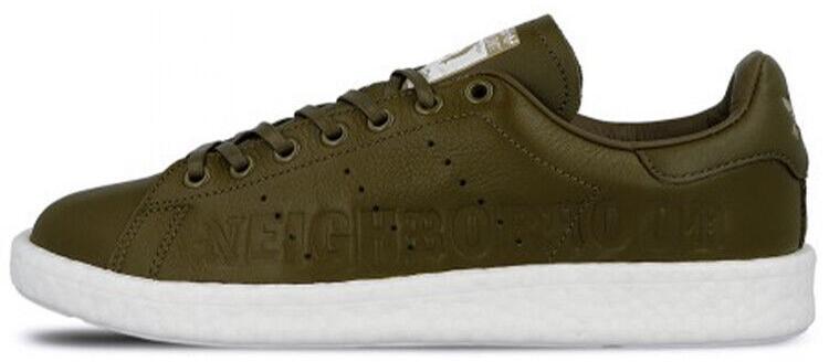adidas Neighborhood x Stan Smith Boost Cali Thornhill Dewitt for