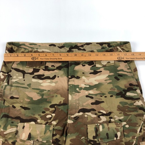 LBX Tactical Binter Defense Multicam Pants Large Re-Enforced Seat Cargo - Picture 9 of 13
