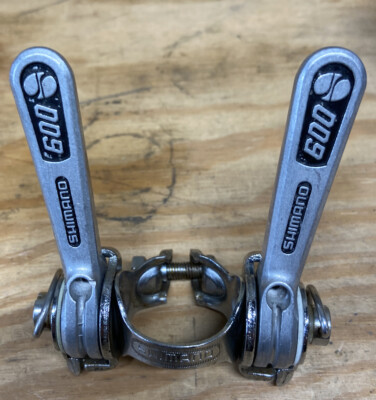Jeu D’étriers Shimano 600 Arabesque – Freins Latérale 49mm – Vintage Années 80