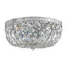 Crystorama Crystal Traditional Chandeliers & Ceiling Fixtures