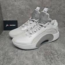 Jordan 35 Low White Metallic Silver for Sale | Authenticity Jordan 35 Low White Metallic Silver for Sale | Authenticity