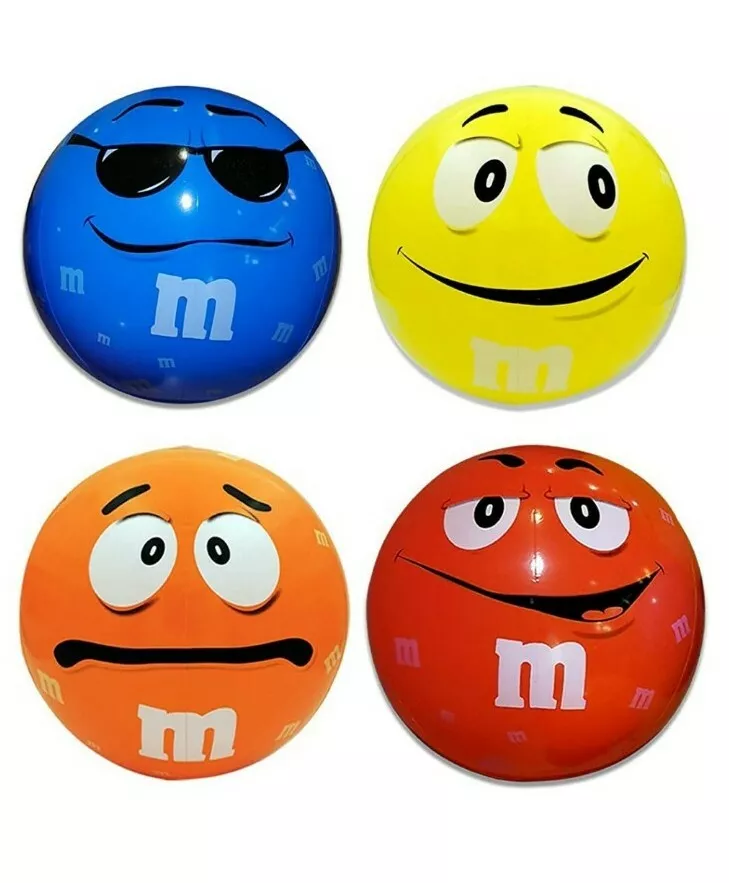 M&m hotsell stress ball