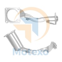 BM Catalysts BM92058H Abgas Genehmigter Benzin-Katalysator FüR Eu-Lieferung
