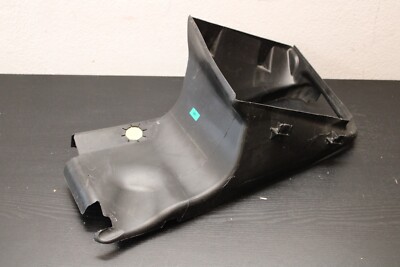 Air Duct Bentley Flying Spur Air Intake Front Air Guide Duct OEM 4W0121346F