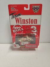 Racing Champions Stock Rod 1:64 1998  23 Jimmy Spencer Winston No Bull Gold