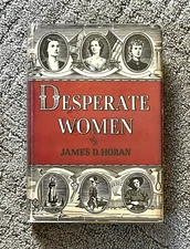 Desperate Women by James D. Horan