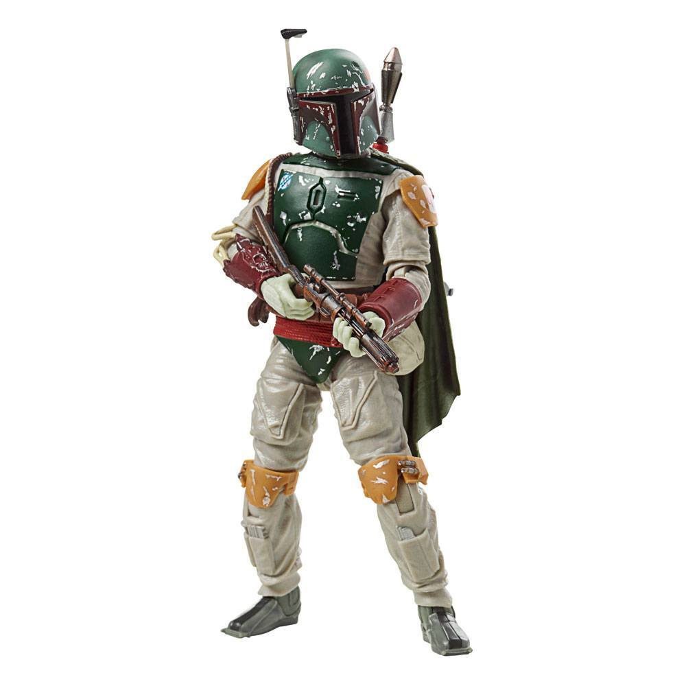 *PREORDER* Star Wars Black Series: BOBA FETT Deluxe (Return of the Jedi) by Hasb