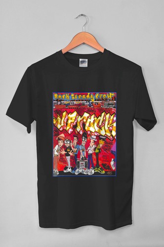 Rock Steady Crew Hiphop T-Shirt Size S 