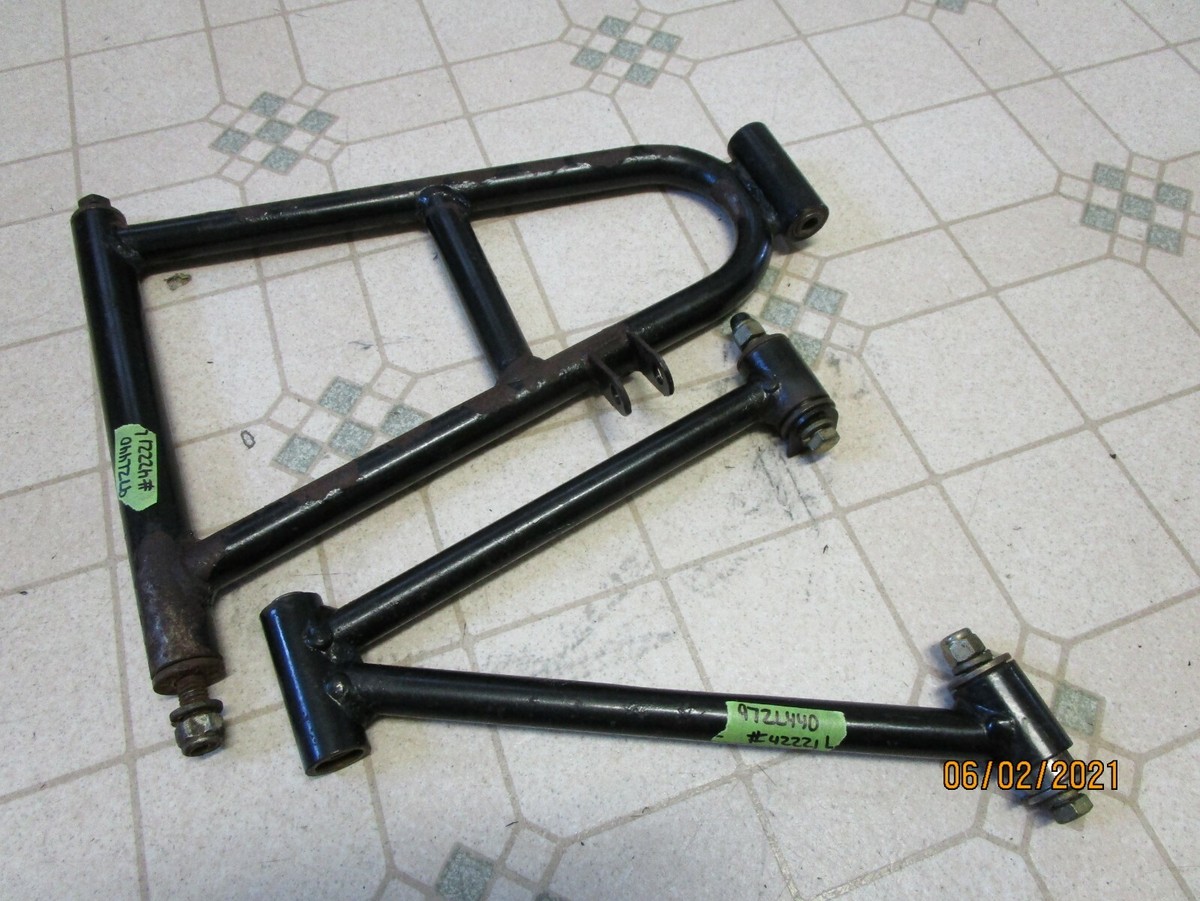 97 Arctic Cat ZL 440 Snowmobile Left Side Control A Arms | eBay