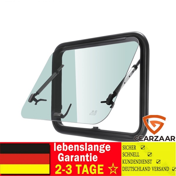 Ausstellfenster Wohnwagen GetöNt 600*450Mm FüR AnhäNger Camper FüR AnhäNger RV-image