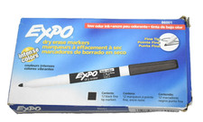 Lot of 2 Crayola Pip-Squeaks Washable Markers 16/pk Small Size Big Color