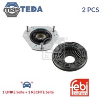 193983 FEDERBEINLAGER DOMLAGER PAAR VORNE FEBI BILSTEIN 2PCS FÜR FORD ECOSPORT