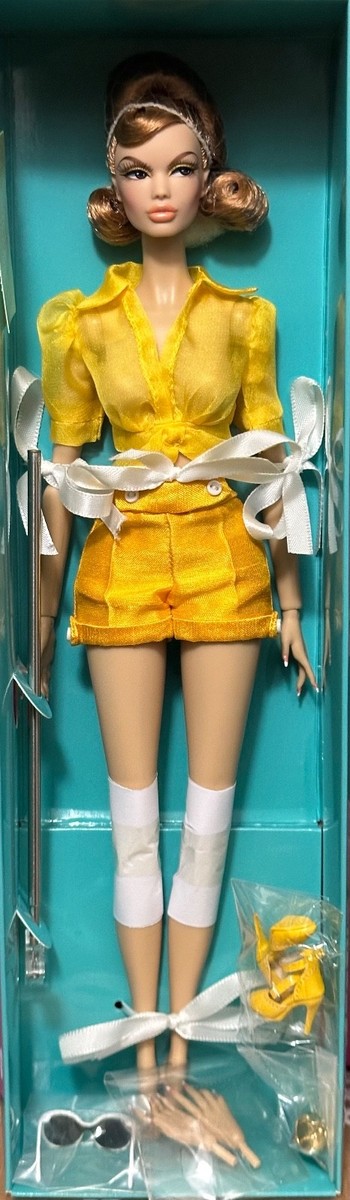 JHDトイズ　ビーチファン　mizi doll　本体のみ 13